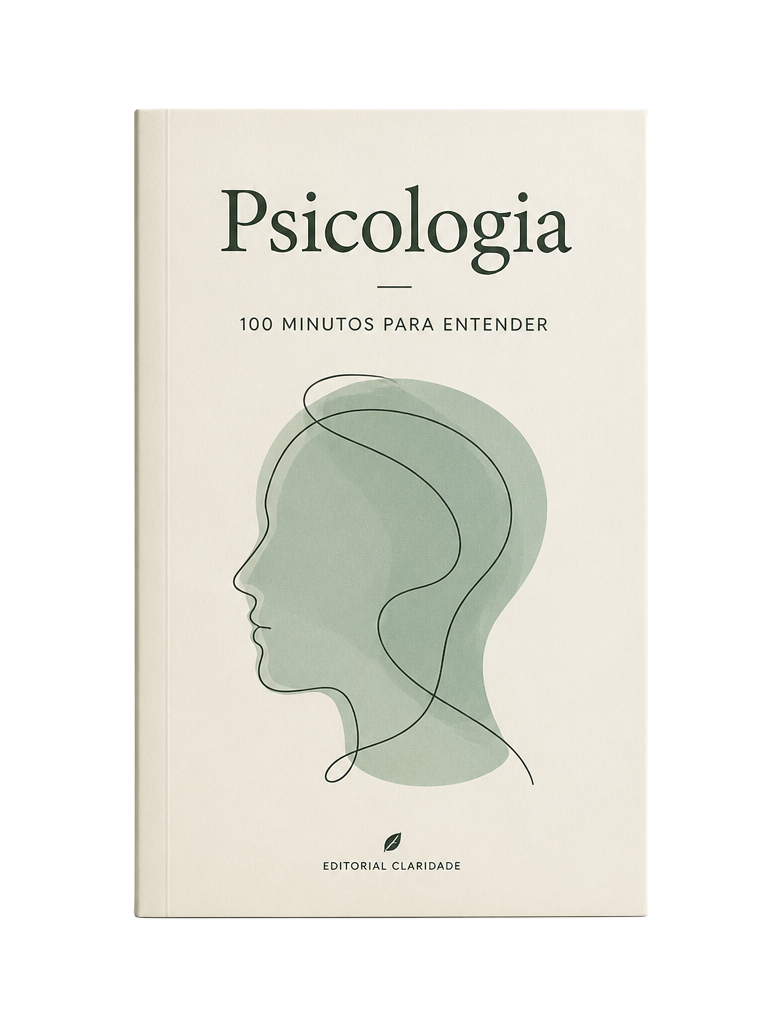 Livro Psicologia